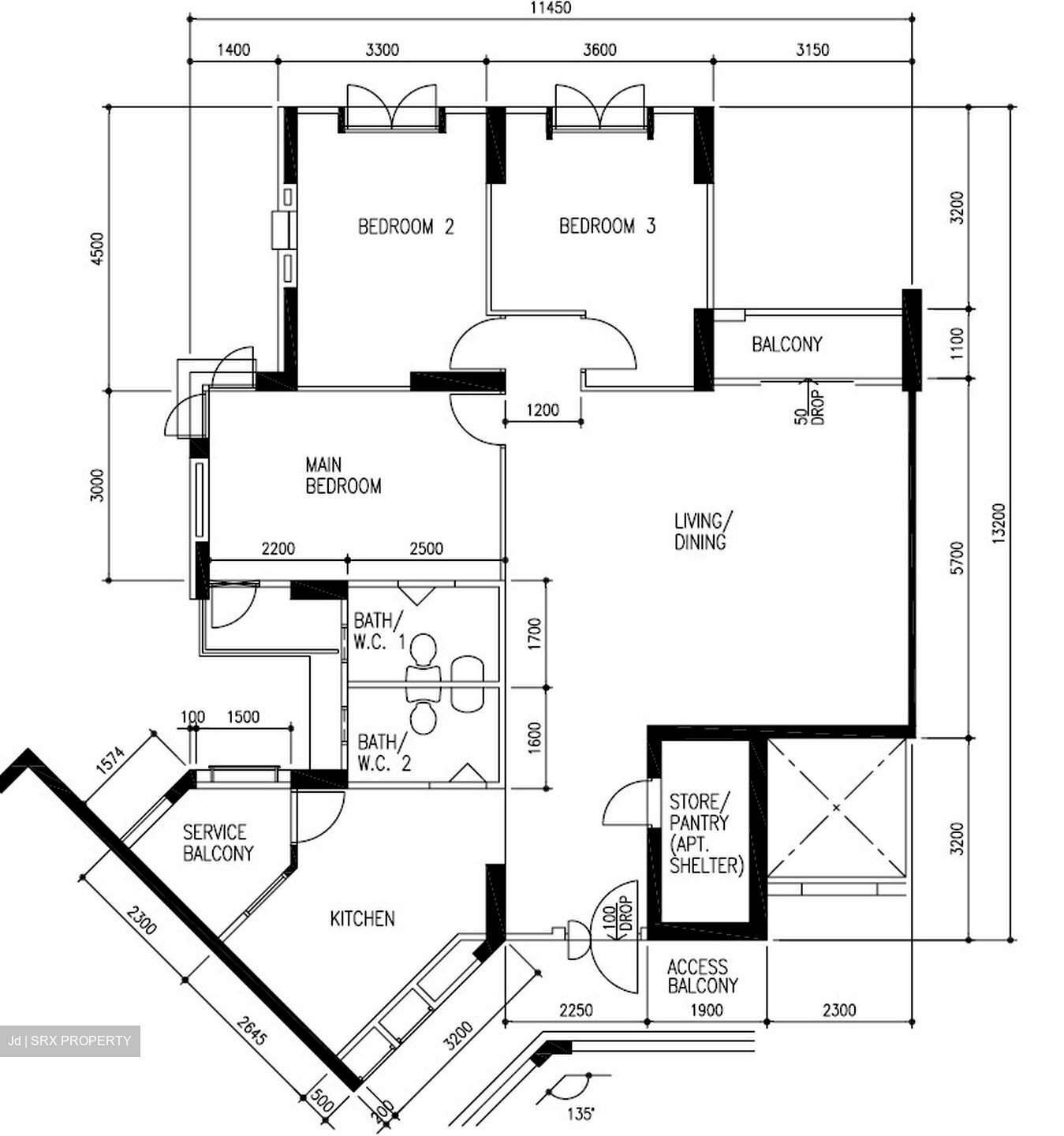 Blk 125 Rivervale Plains (Sengkang), HDB 5 Rooms #426180241